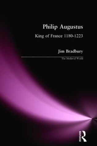 Cover of Philip Augustus