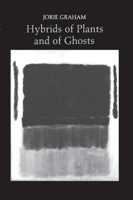 Book cover for Hybrids of Plants and of Ghosts