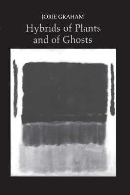 Book cover for Hybrids of Plants and of Ghosts