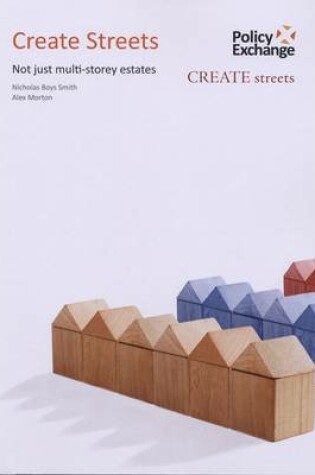 Cover of Create Streets