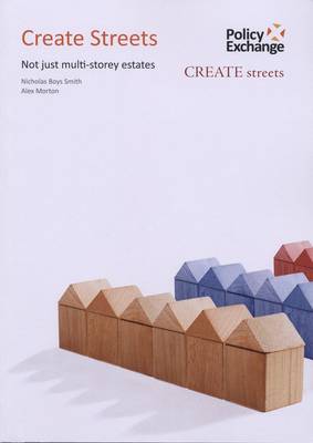 Book cover for Create Streets