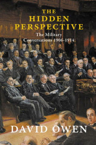Cover of The hidden perspective