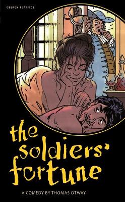 Book cover for The Soldiers' Fortune