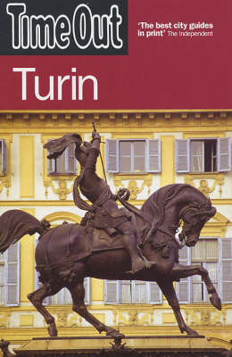 Book cover for "Time Out" Turin
