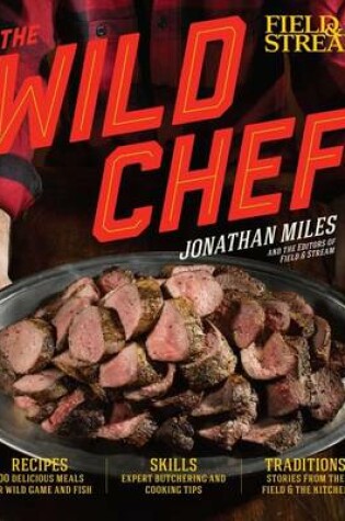 Cover of Wild Chef