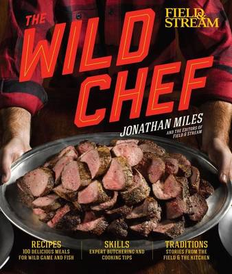 Book cover for Wild Chef