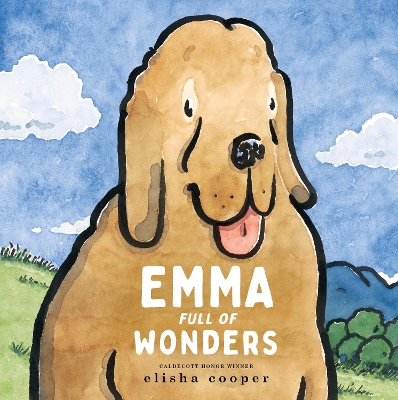 Book cover for Emma Full of Wonders