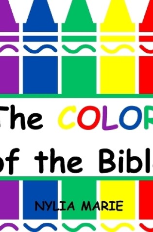 Cover of The Colors of the Bible