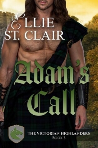 Cover of Adam's Call
