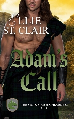 Book cover for Adam's Call