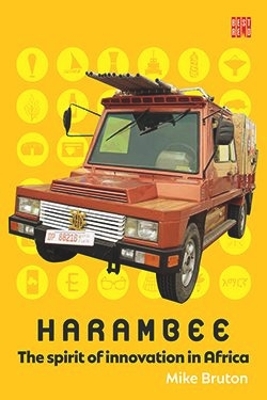 Book cover for Harambee