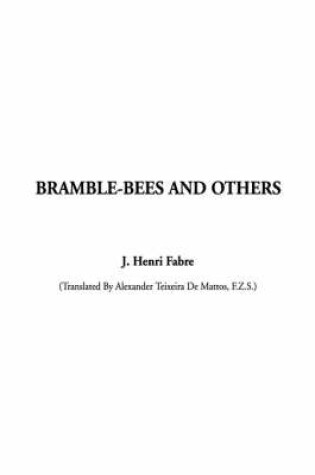 Cover of Bramble-Bees and Others
