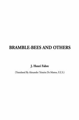 Book cover for Bramble-Bees and Others