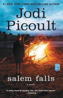 Book cover for Salem Falls