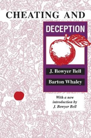 Cover of Cheating and Deception