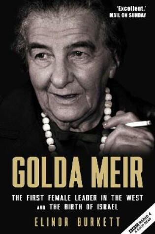 Cover of Golda Meir