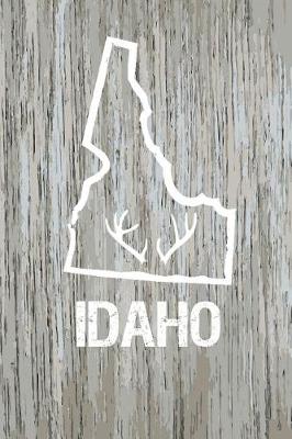 Book cover for Idaho