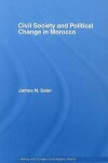 Book cover for Civil Society and Political Change in Morocco