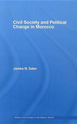 Cover of Civil Society and Political Change in Morocco