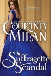Book cover for The Suffragette Scandal