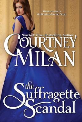 Cover of The Suffragette Scandal