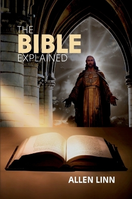 Book cover for The Bible Explained