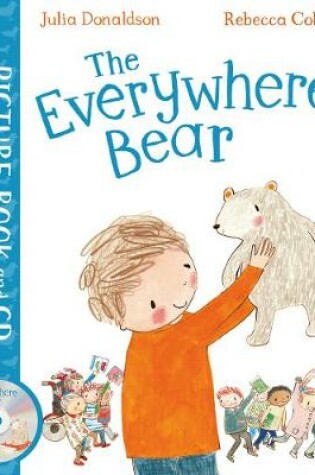 Cover of The Everywhere Bear