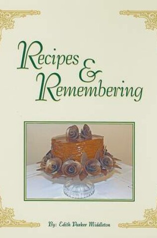 Cover of Recipes & Remembering