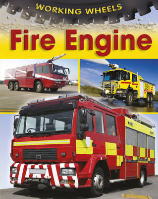 Cover of Fire Engine