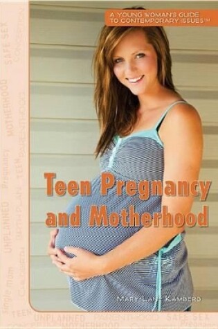 Cover of Teen Pregnancy and Motherhood