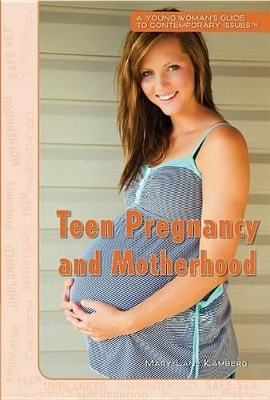 Cover of Teen Pregnancy and Motherhood