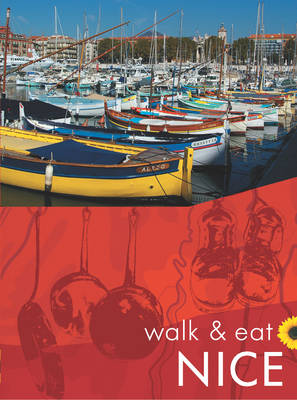 Cover of Walk and Eat Nice