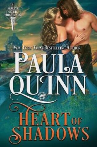Cover of Heart of Shadows
