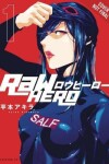 Book cover for RaW Hero, Vol. 1