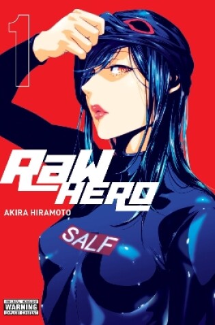 Cover of RaW Hero, Vol. 1