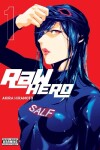 Book cover for RaW Hero, Vol. 1