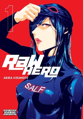 Cover of RaW Hero, Vol. 1