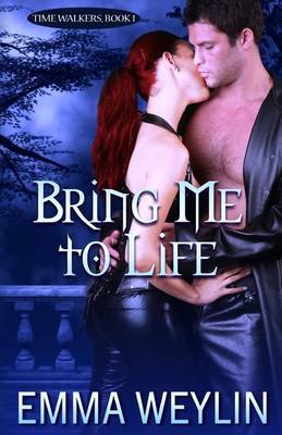 Book cover for Bring Me to Life