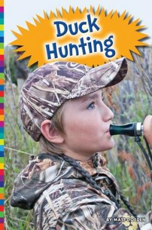 Cover of Duck Hunting