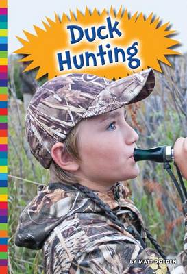 Book cover for Duck Hunting