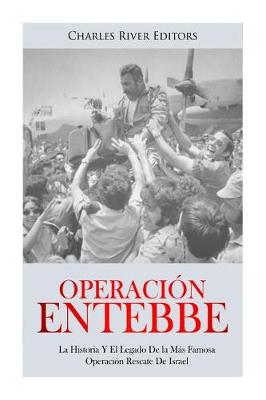 Book cover for Operaci n Entebbe