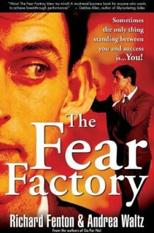 Cover of The Fear Factory