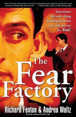 Book cover for The Fear Factory