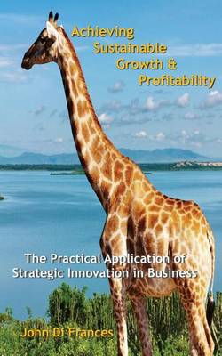 Book cover for Achieving Sustainable Growth & Profitability