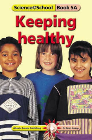 Cover of Keeping Healthy