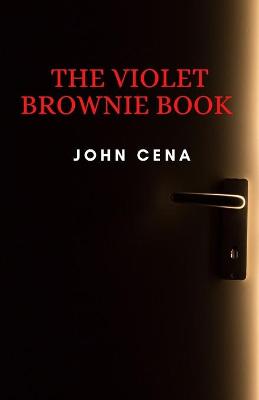 Book cover for The Violet brownie Book