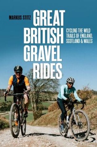 Cover of Great British Gravel Rides