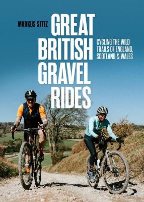 Cover of Great British Gravel Rides