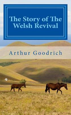 Book cover for The Story of The Welsh Revival