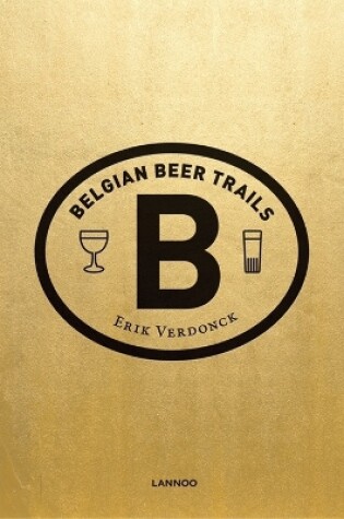 Cover of Belgian Beer Trails